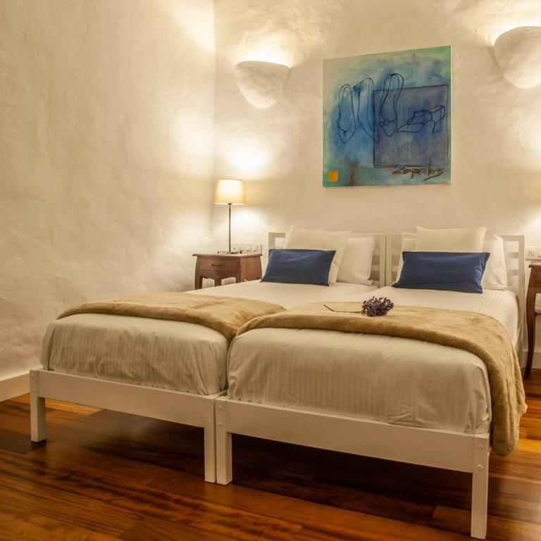 Los Lirios Hotel Rural - Adults Only - Habitación Doble Superior - 2 camas - 2
