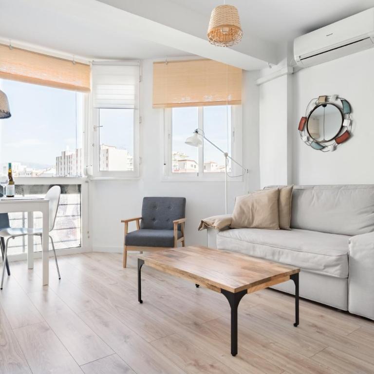 La Palometa - Studio with Sea View - 19
