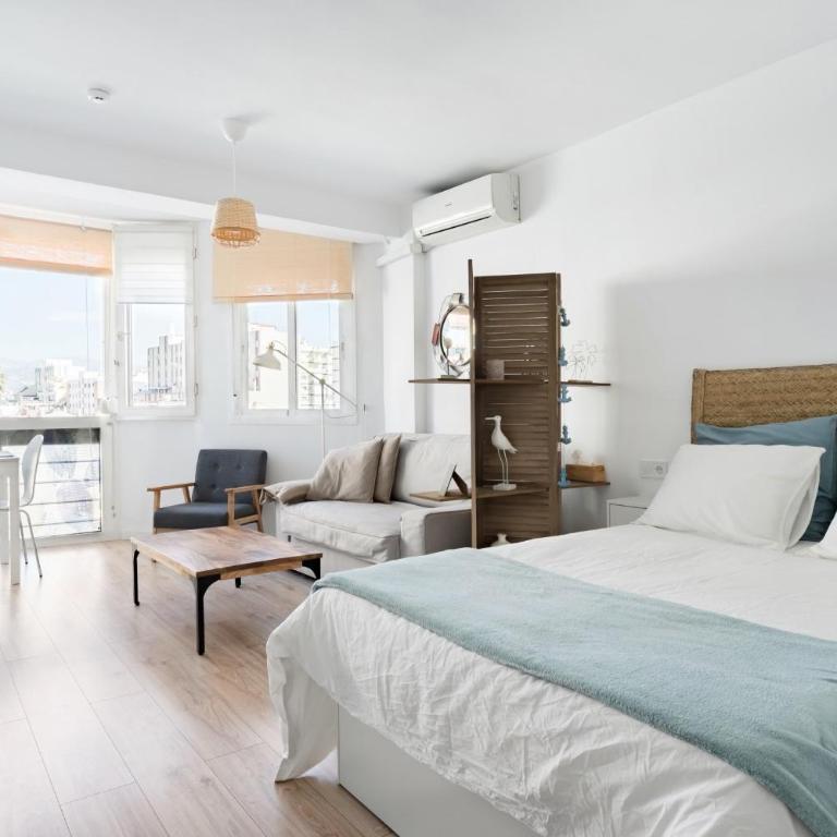 La Palometa - Studio with Sea View - 24