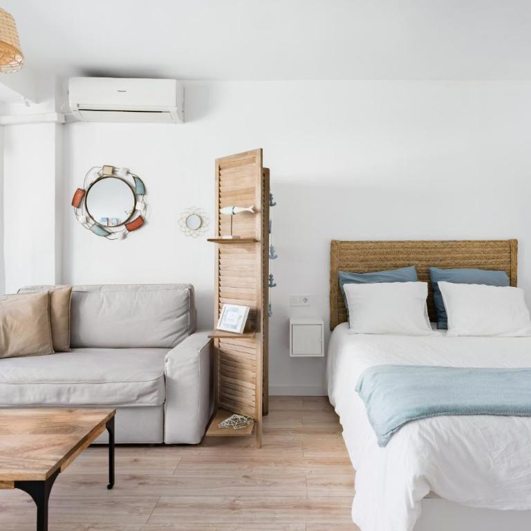 La Palometa - Studio with Sea View - 15