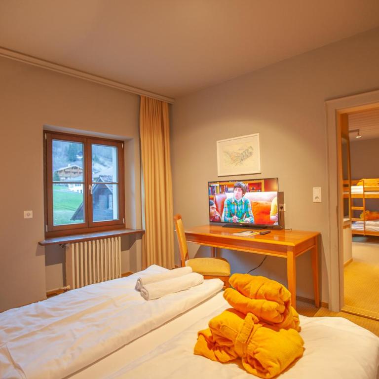 Walliserhof - Family Studio - 8