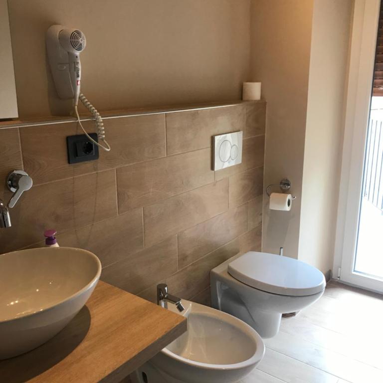 Riva Reno 4 Rooms - Camera Tripla - 2