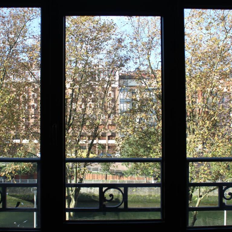 Hotel Tayko Bilbao - Double Room with River View - 7