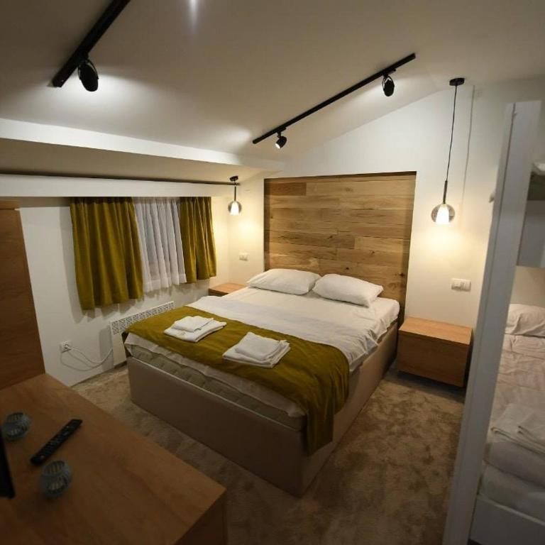 Apartmani Marija - One-Bedroom Apartment - 3