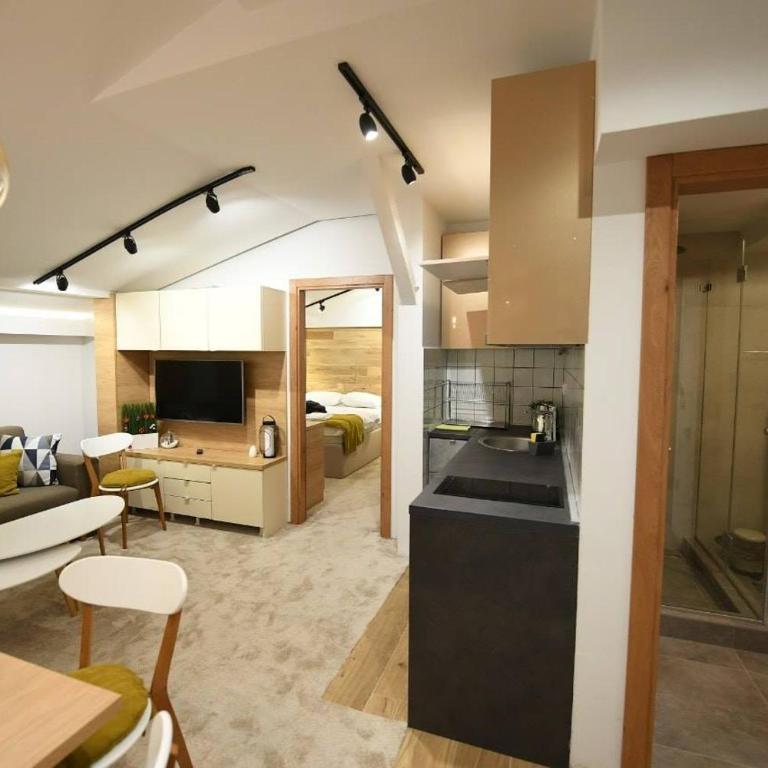 Apartmani Marija - One-Bedroom Apartment - 4