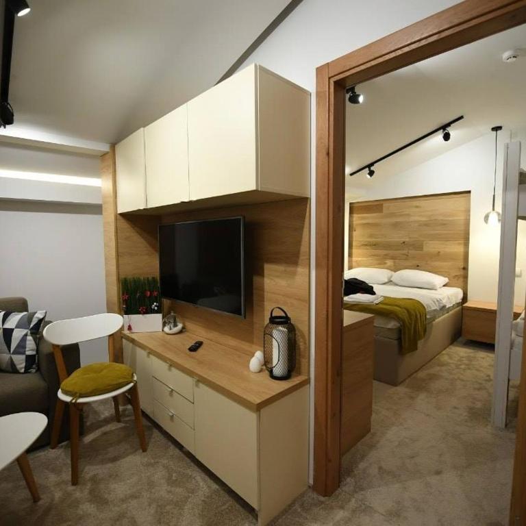 Apartmani Marija - One-Bedroom Apartment - 5