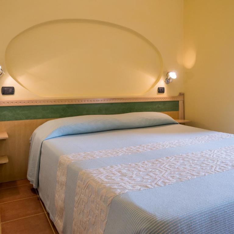 Hotel Cala Reale - Camera Economy Matrimoniale/Doppia con Letti Singoli - 2