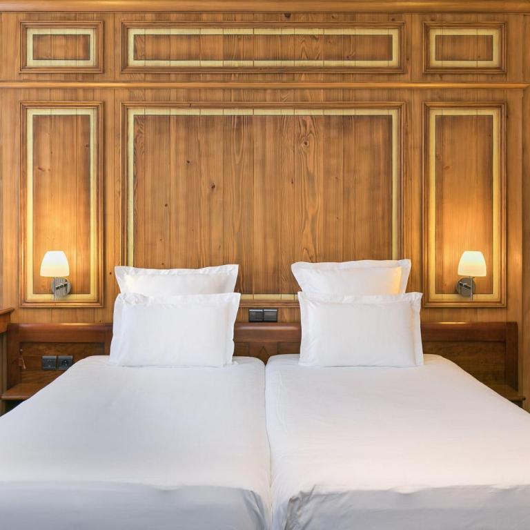 Hôtel de l'Europe by HappyCulture - Chambre Lits Jumeaux Deluxe - 2