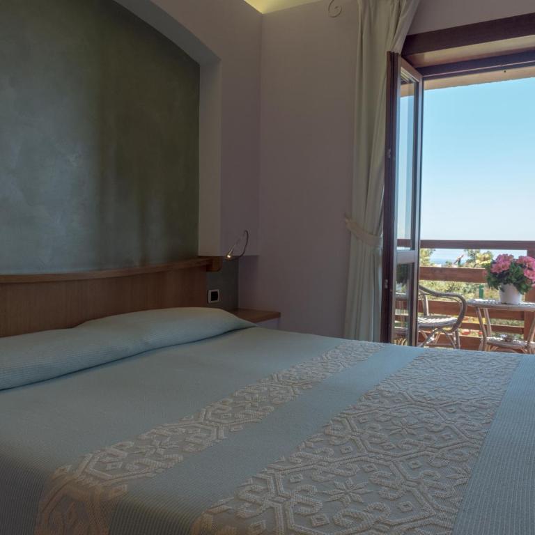 Hotel Cala Reale - Camera Matrimoniale/Doppia con Letti Singoli con Vista Mare - 3