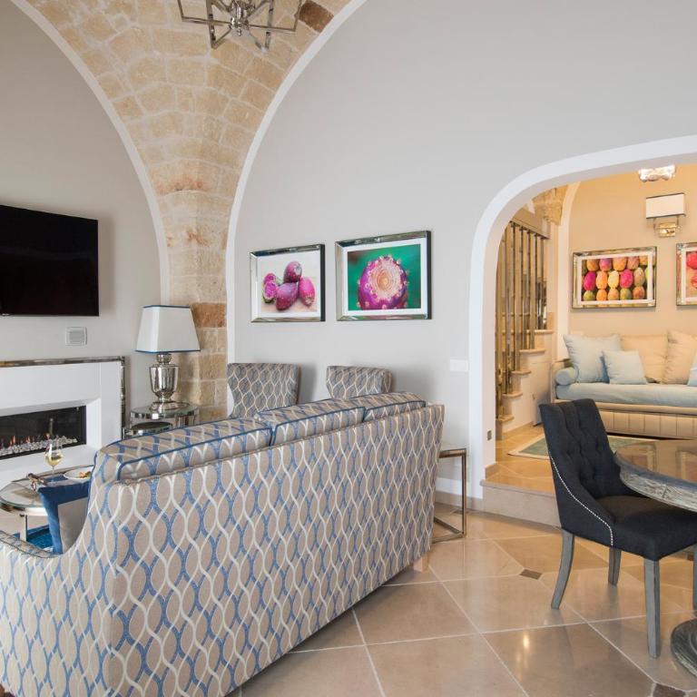 Hotel Don Ferrante - Suite King Superior - Edificio Separato - 4