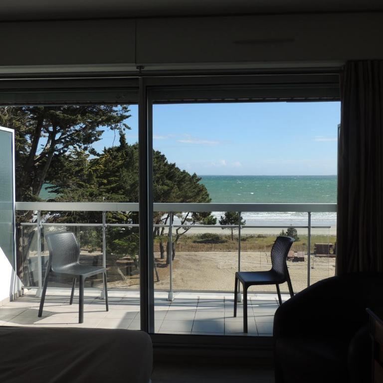 Le Diana Hôtel & Spa - Chambre Double Supérieure avec Vue Panoramique sur Mer - 2