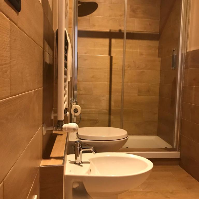 Riva Reno 4 Rooms - Camera Quadrupla - 1