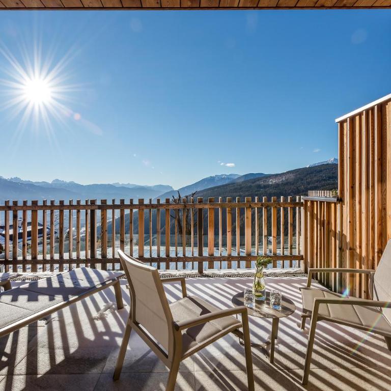 Tratterhof Mountain Sky Hotel - Suite Junior Deluxe - 1