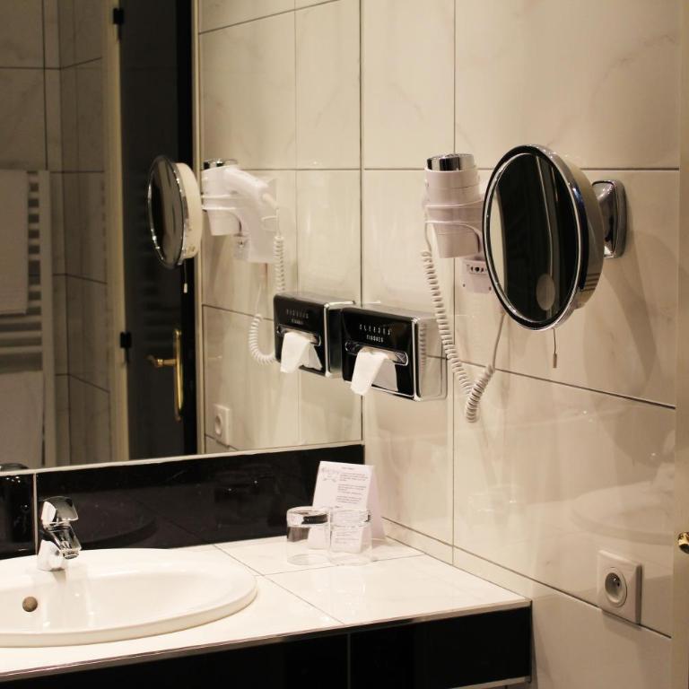 Hostellerie Du Grand Saint Antoine - Chambre Double Privilège - 4