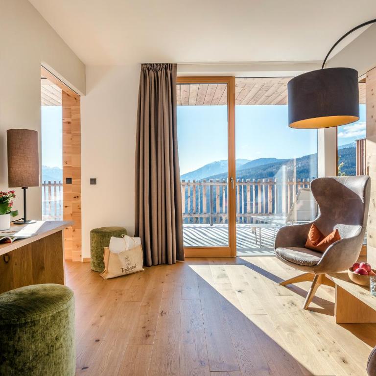 Tratterhof Mountain Sky Hotel - Suite Familiale - 4