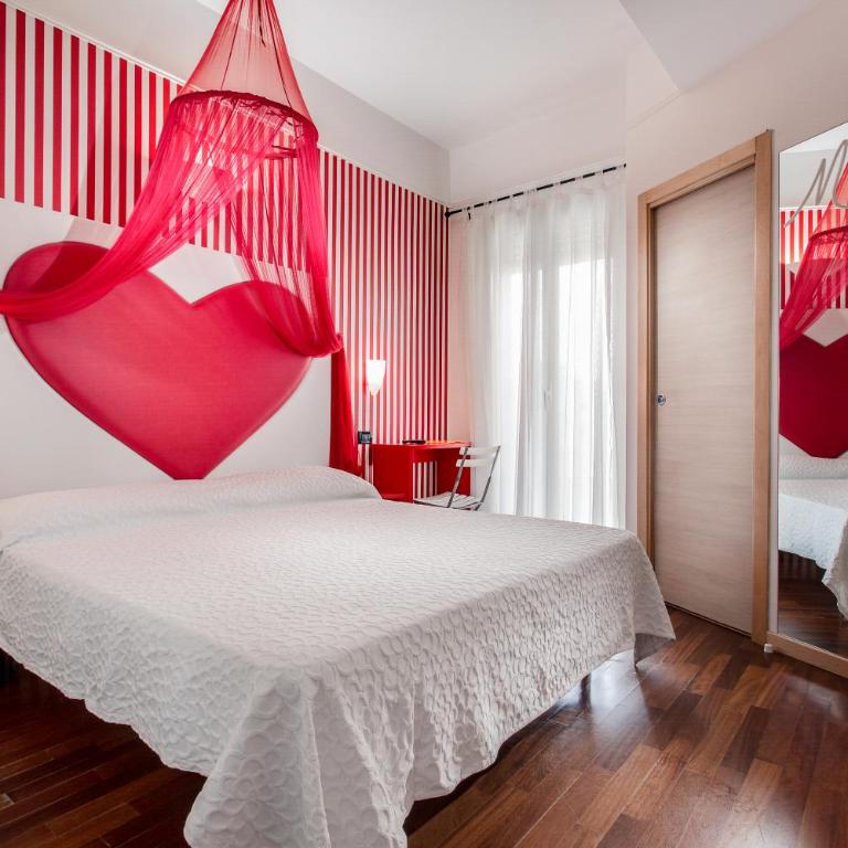 Hotel Villa Marina Wellness SPA - Camera Matrimoniale/Doppia con Letti Singoli con Balcone - 3