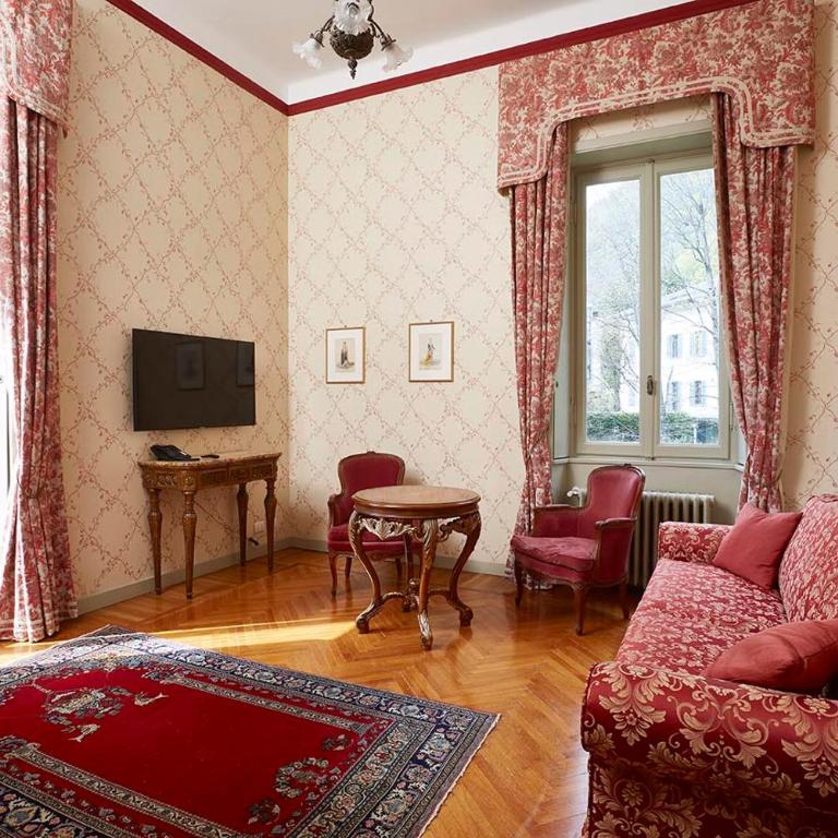 Villa Platamone - Presidential Suite - 3