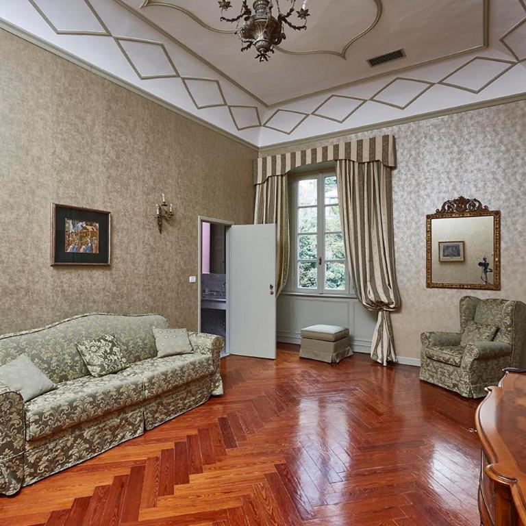 Villa Platamone - Suite with Garden View - 1