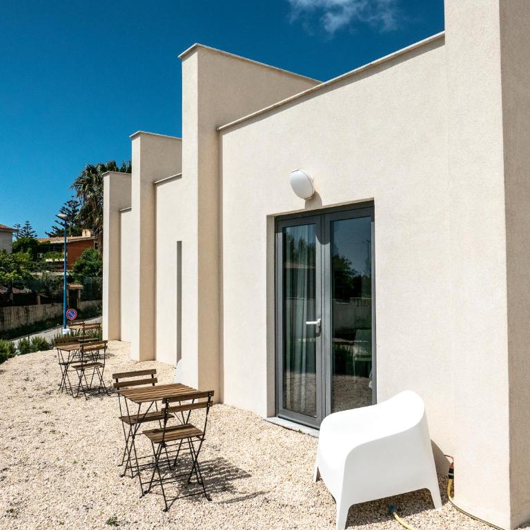 Villa Martorana, Camere e Appartamenti Short Lets - Habitación Cuádruple con vistas al mar - 3