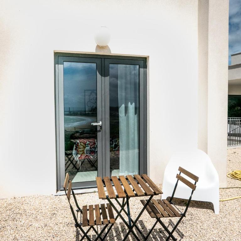 Villa Martorana, Camere e Appartamenti Short Lets - Habitación Cuádruple con vistas al mar - 16