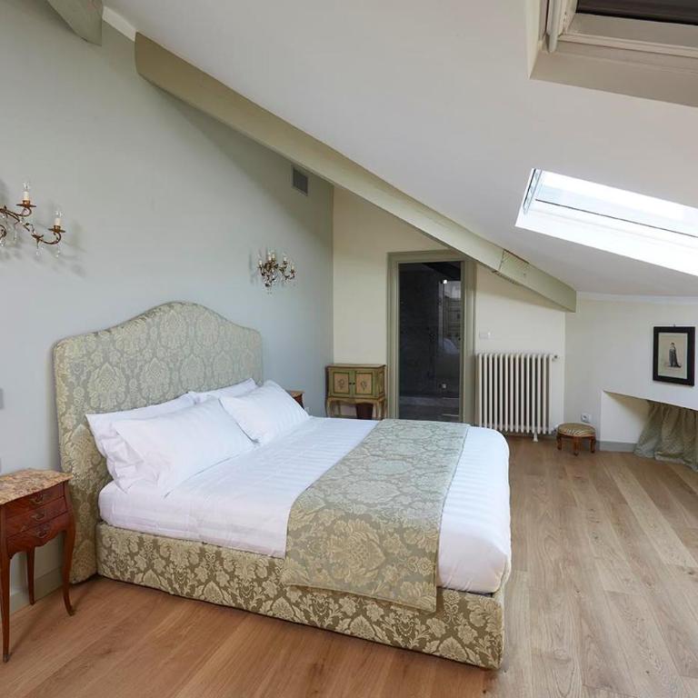 Villa Platamone - Deluxe Double Room - 2