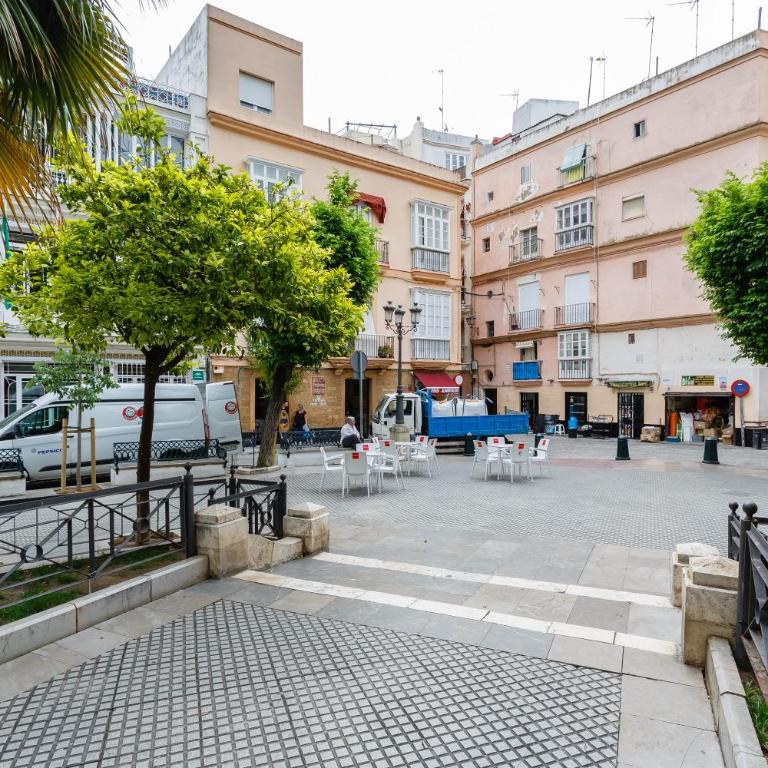 Balcones de CANDELARIA by Cadiz4Rentals - Apartamento con balcón - 22