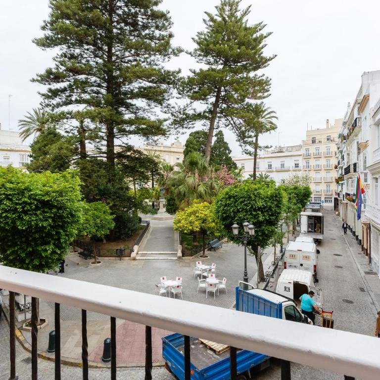 Balcones de CANDELARIA by Cadiz4Rentals - Apartamento con balcón - 27