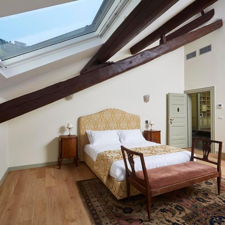 Villa Platamone - Deluxe Double Room - 1