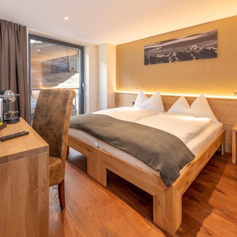 Hotel Heimatlodge - Standard Doppelzimmer - 6