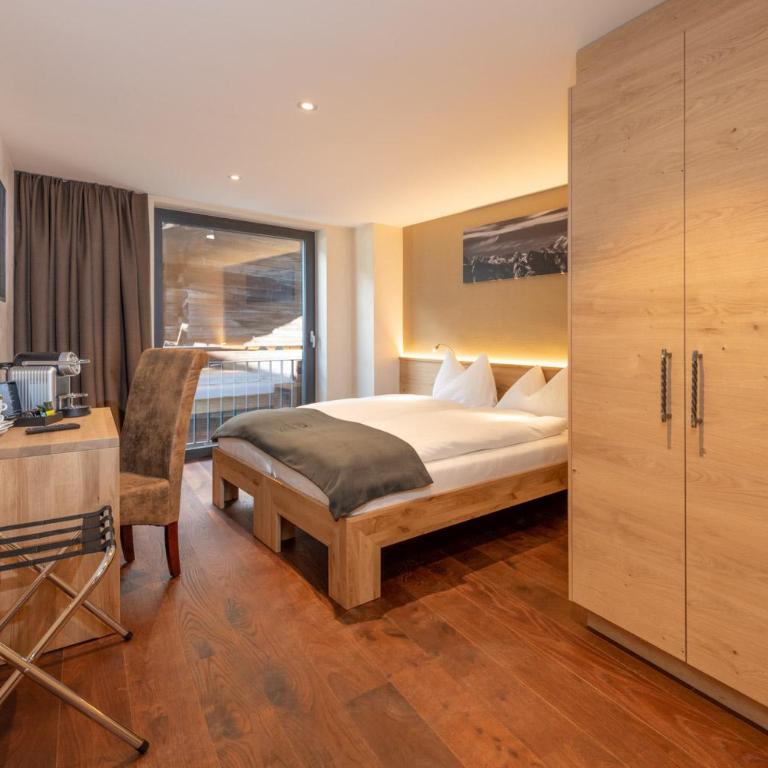 Hotel Heimatlodge - Standard Doppelzimmer - 8