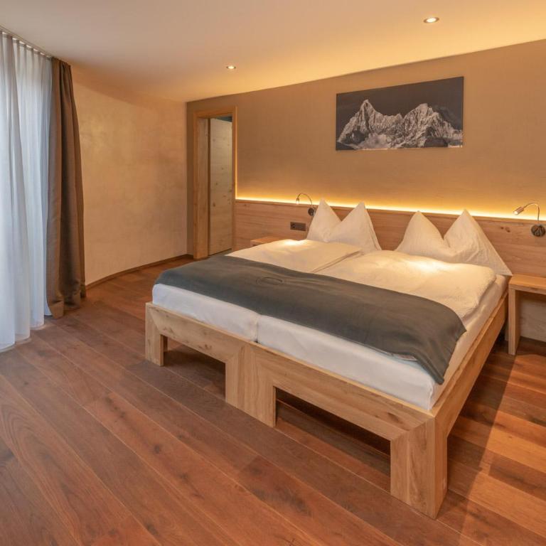 Hotel Heimatlodge - Standard Doppelzimmer - 5