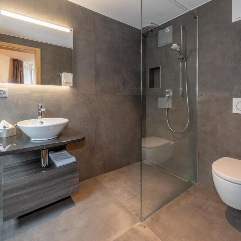Hotel Heimatlodge - Standard Doppelzimmer - 9