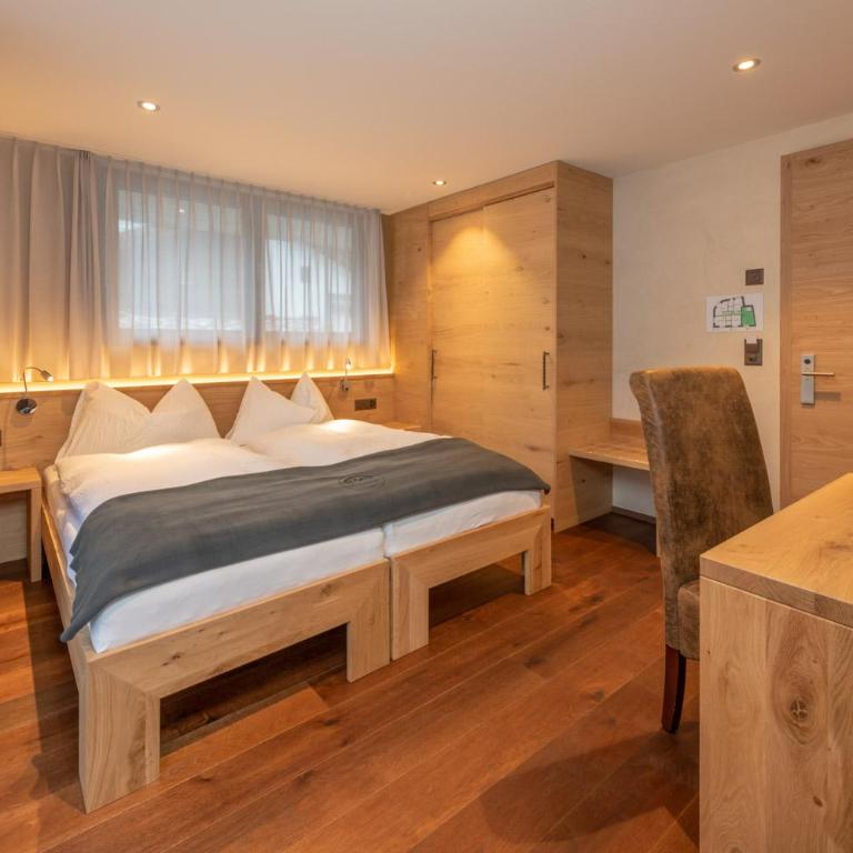 Hotel Heimatlodge - Standard Doppelzimmer - 3
