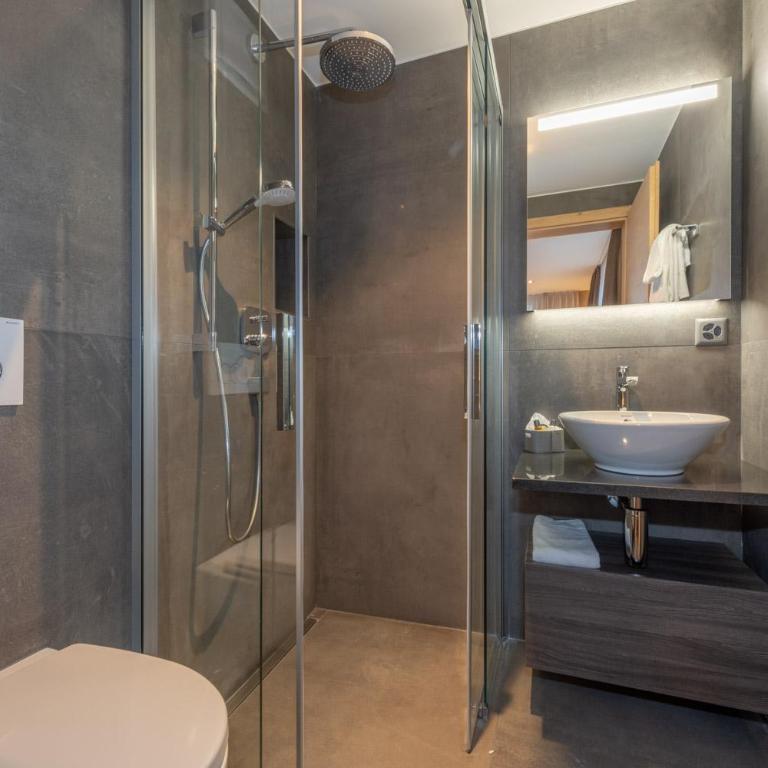 Hotel Heimatlodge - Standard Doppelzimmer - 10