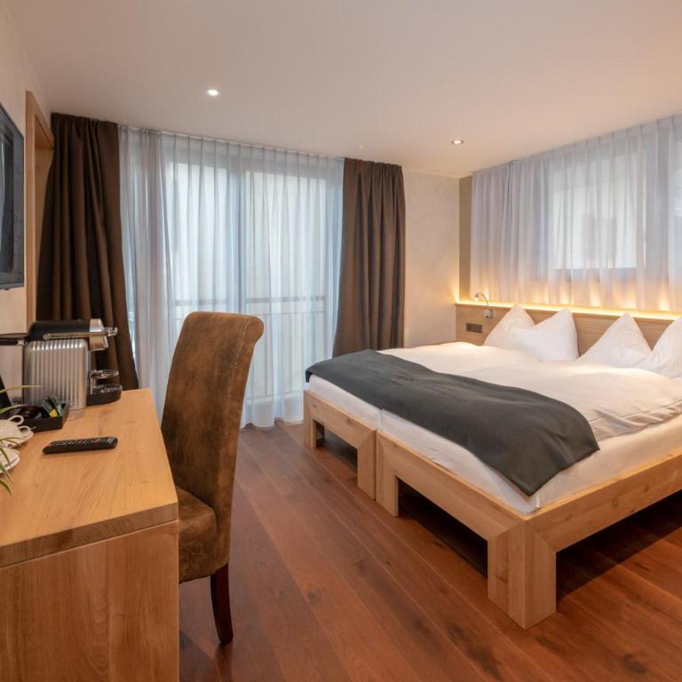 Hotel Heimatlodge - Standard Doppelzimmer - 4