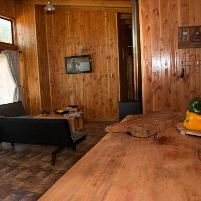 Cabañas Pewma Nentum - Casa de 3 dormitorios - 6