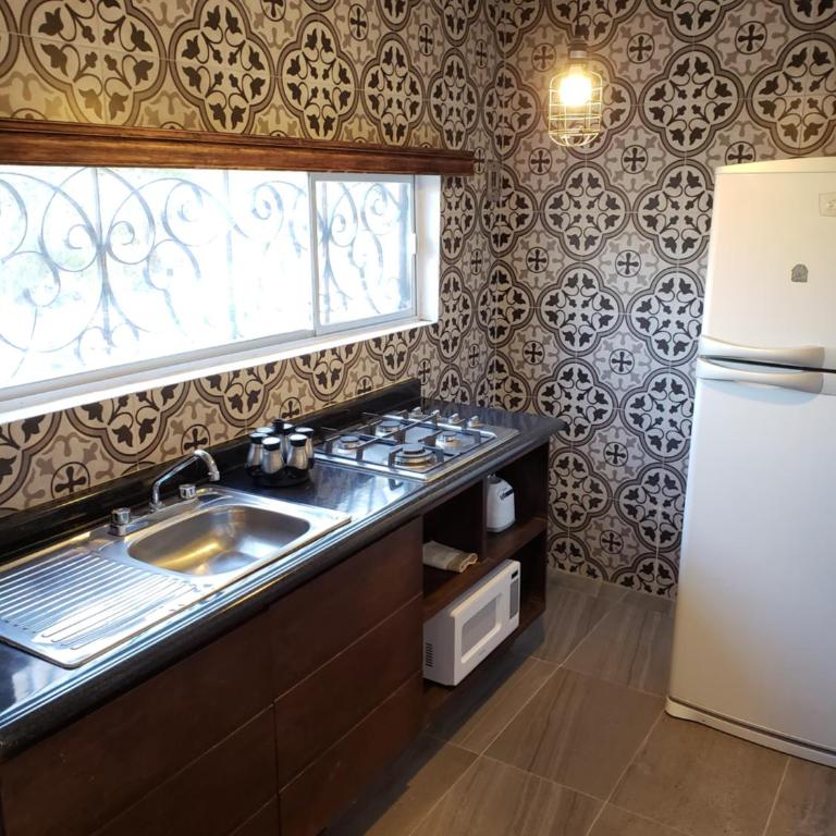 Cabaña Eucalipto 32 - Casa de 2 dormitorios - 22