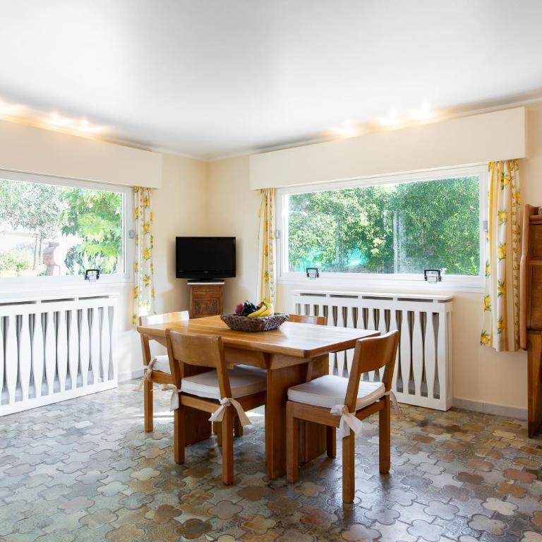 Haus mit Garten über der Bucht von Cannes - Maison 2 Chambres - 9