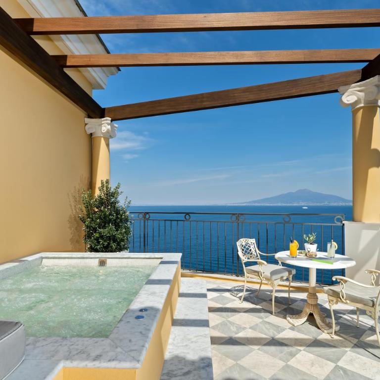 Bellevue Syrene - Suite con Terrazza - 5