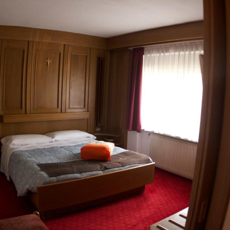 Hotel Catinaccio - Camera Familiare (2 Adulti + 2 Bambini) - 16