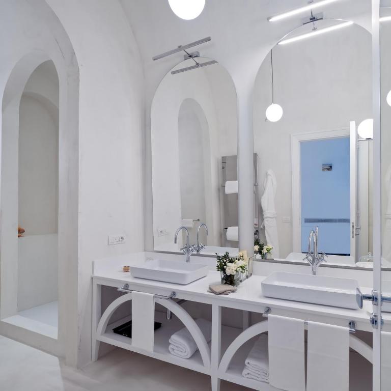 Bellevue Syrene - Suite King con Vasca Idromassaggio - 2