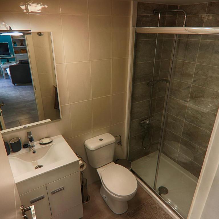 New central town Bungalow WiFi Netflix - One-Bedroom Apartment - 6