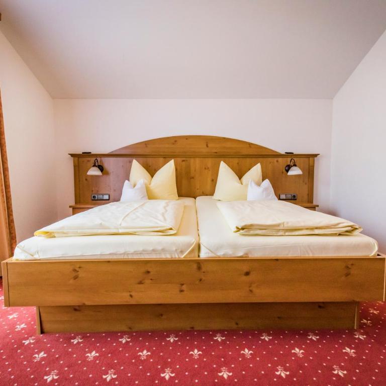 Kurhotel Falter - Doppelzimmer mit Balkon - 3