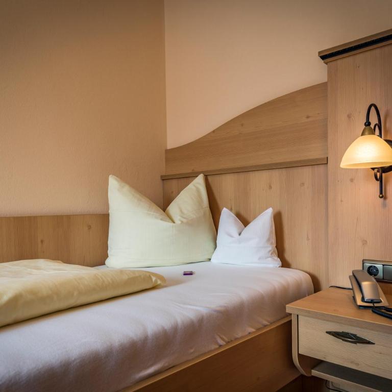Kurhotel Falter - Standard Einzelzimmer - 2