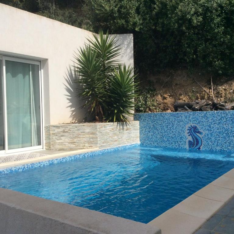Barbicaja - Villa avec Piscine Privée - 10