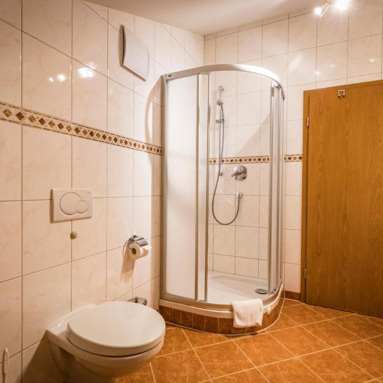 Kurhotel Falter - Doppelzimmer mit Balkon - 2