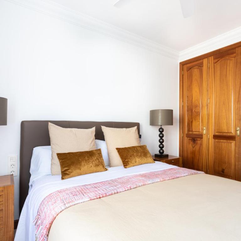 Rooms & Suites Balcony 3C - Central Arrecife, Lanzarote - Free Parking - Apartamento - 11