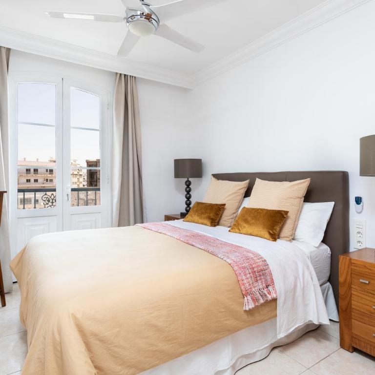 Rooms & Suites Balcony 3C - Central Arrecife, Lanzarote - Free Parking - Apartamento - 2