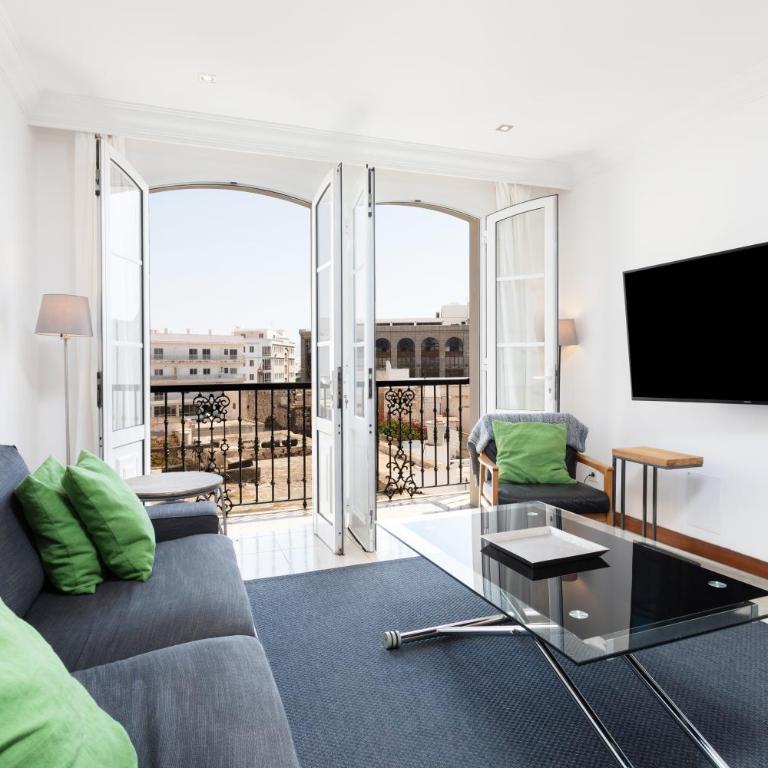 Rooms & Suites Balcony 3C - Central Arrecife, Lanzarote - Free Parking - Apartamento - 1