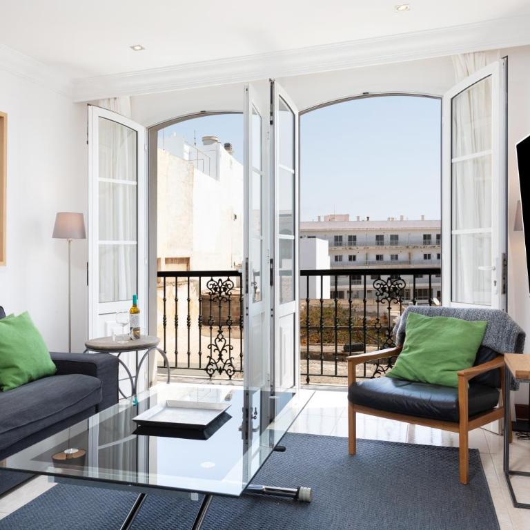 Rooms & Suites Balcony 3C - Central Arrecife, Lanzarote - Free Parking - Apartamento - 7